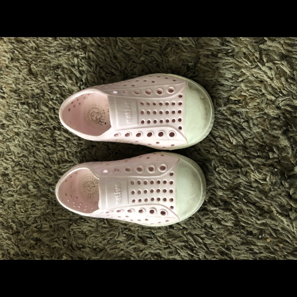 Native shoes